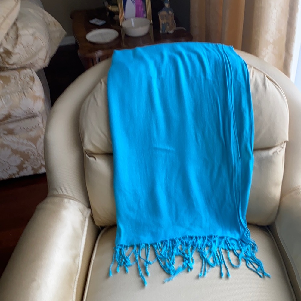 Five scarves